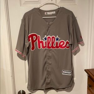 Phillies Bryce Harper Jersey